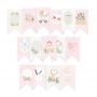 Banerek / die cut Baby Joy, 15szt. - 6